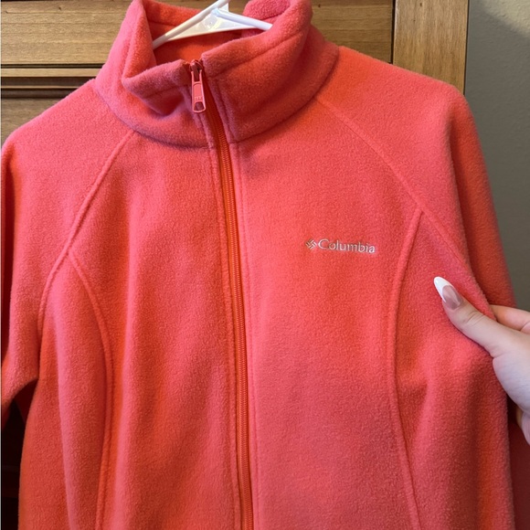 Columbia fleece jacket💝 - Picture 2 of 5